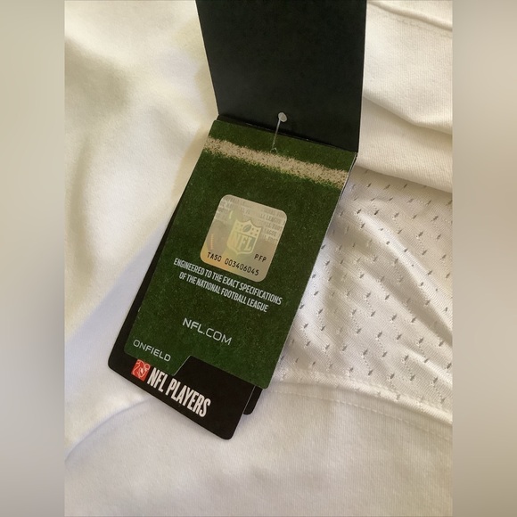 Nike NFL Jersey New Orleans Saint Sz 48 TG men’s, White color, Embroidery - Picture 9 of 16